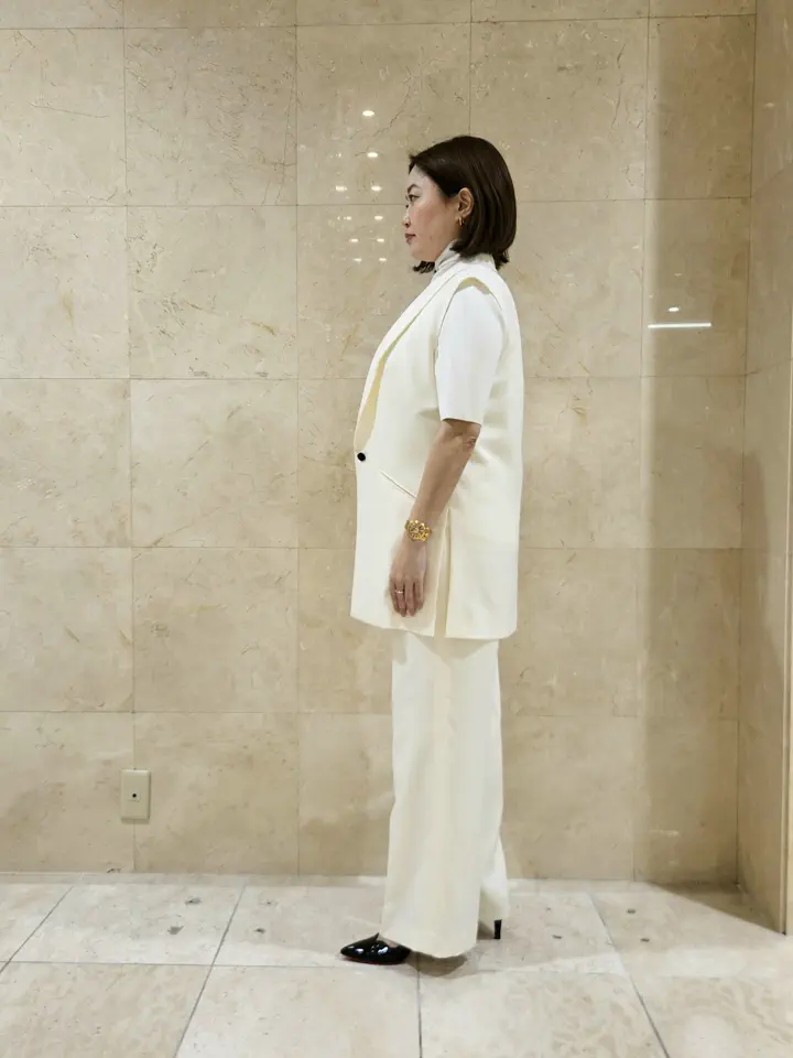 BEIGE， 堀江 コーディネート画像