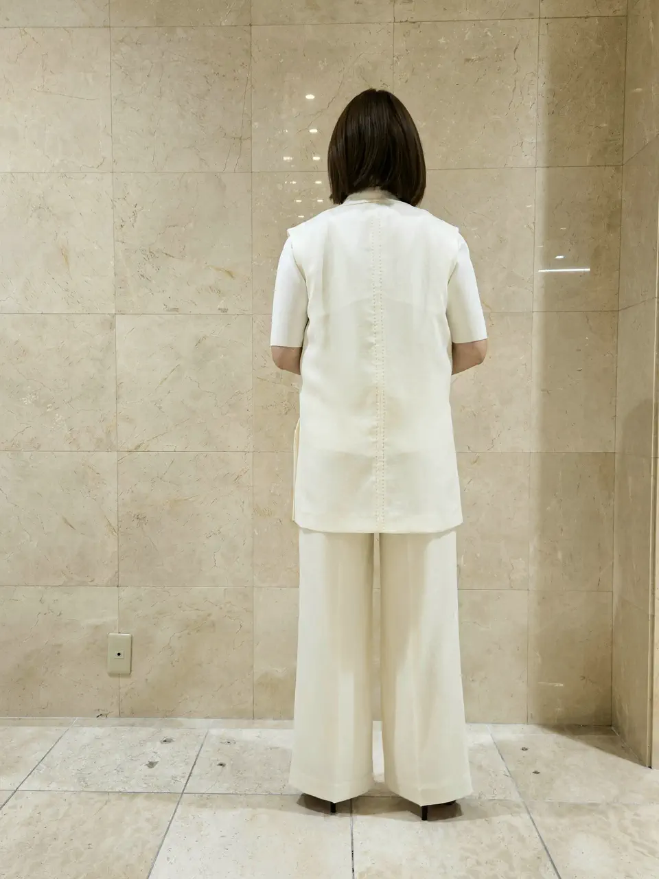 BEIGE， 堀江 コーディネート画像