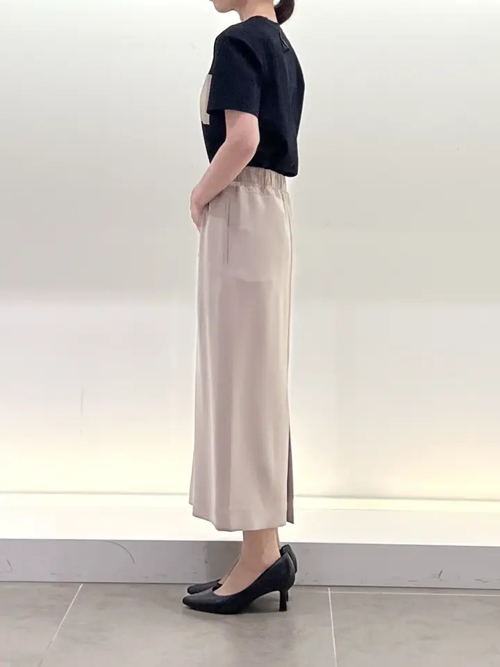 BEIGE， スタッフ コーディネート画像