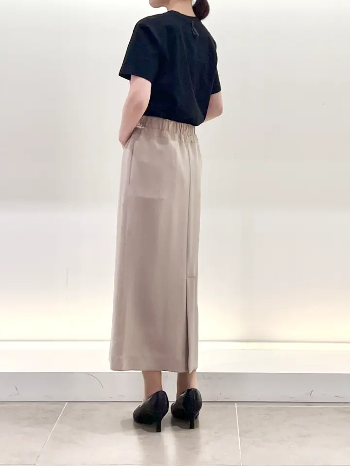 BEIGE， スタッフ コーディネート画像