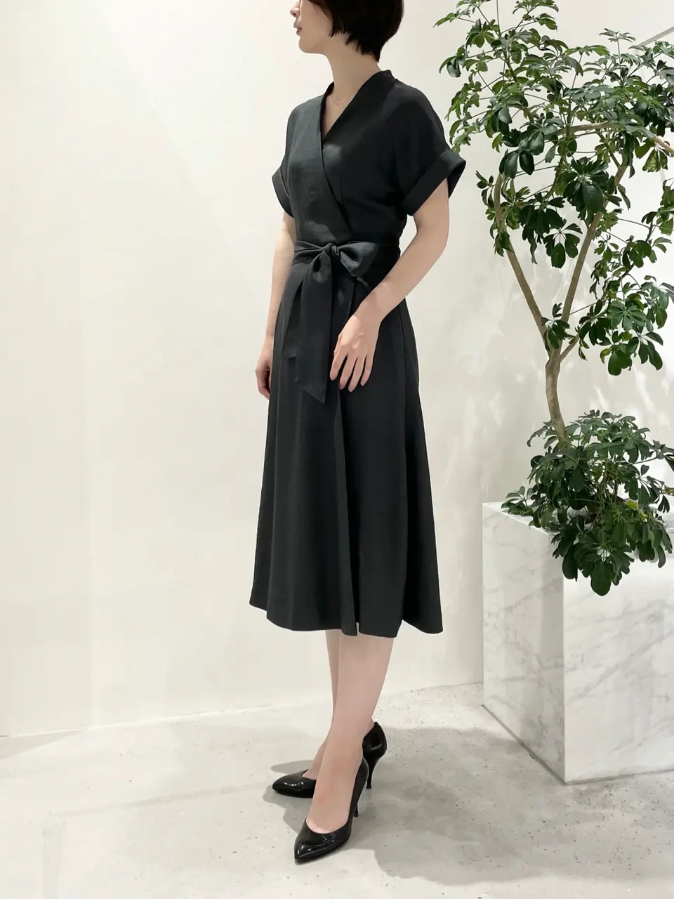 BEIGE， 小泉 コーディネート画像