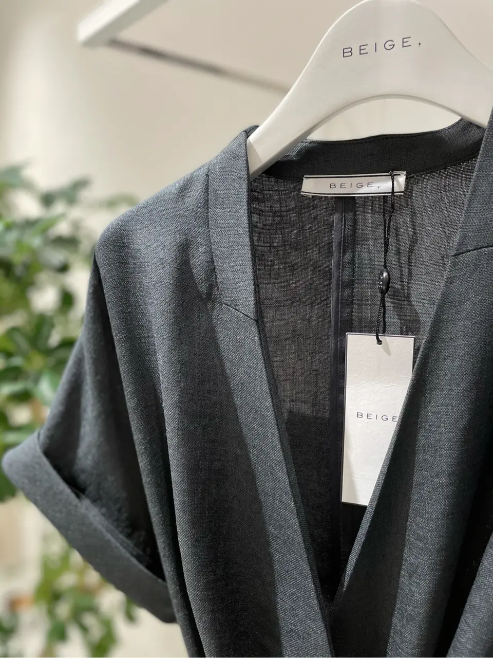 BEIGE， 小泉 コーディネート画像