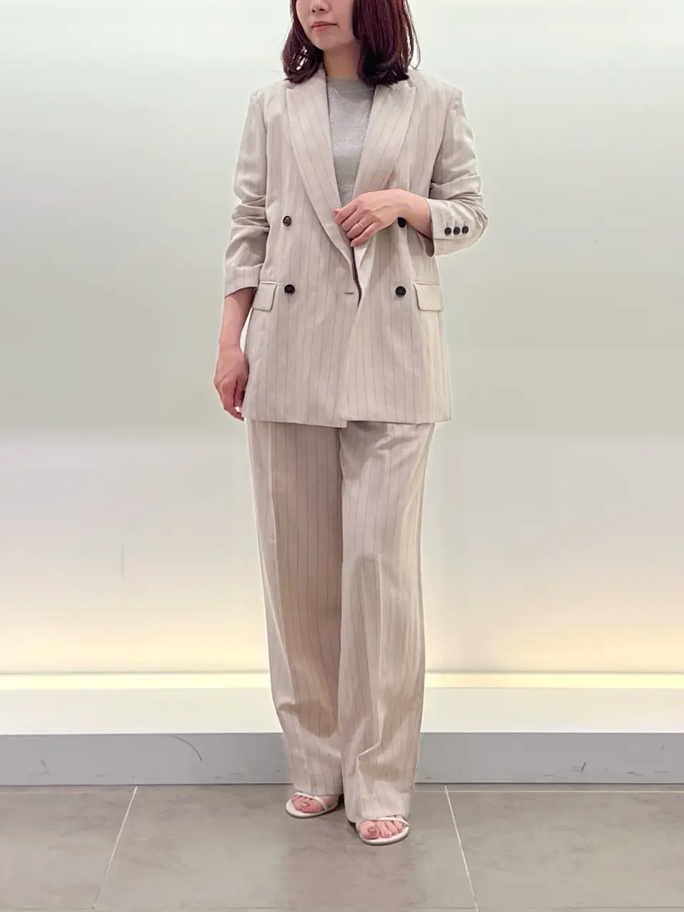 BEIGE， 宮原 コーディネート画像