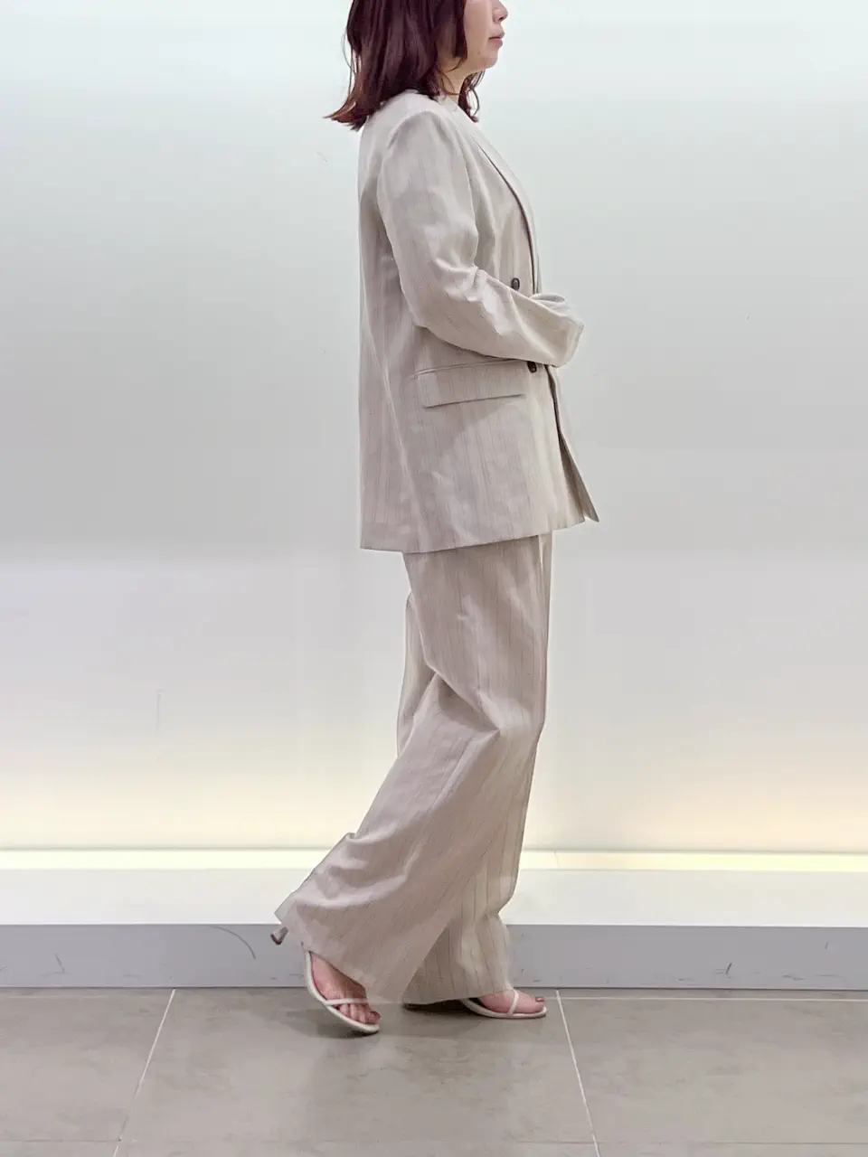 BEIGE， 宮原 コーディネート画像