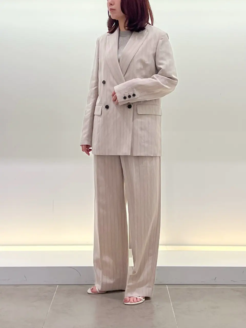 BEIGE， 宮原 コーディネート画像