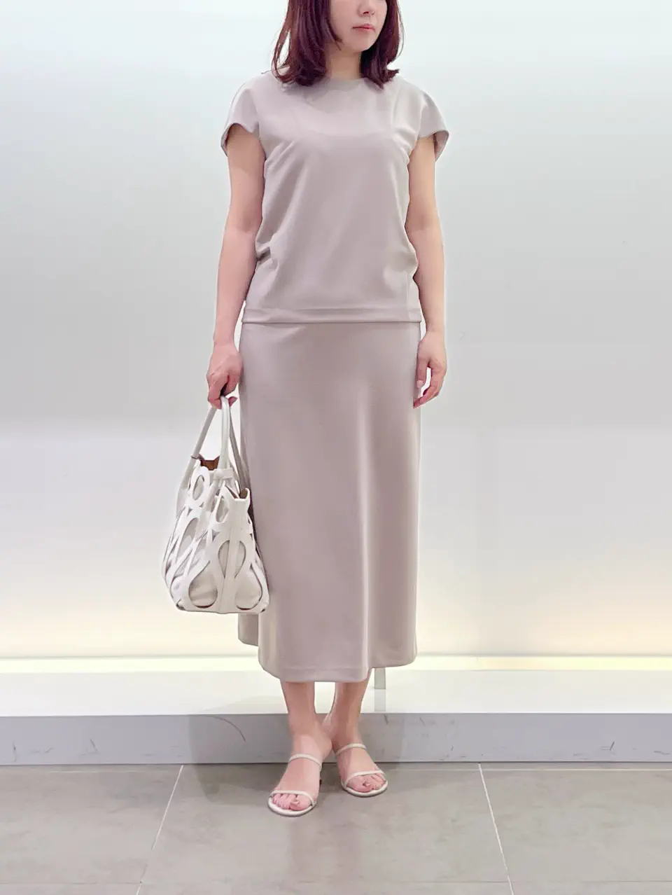 BEIGE， 宮原 コーディネート画像