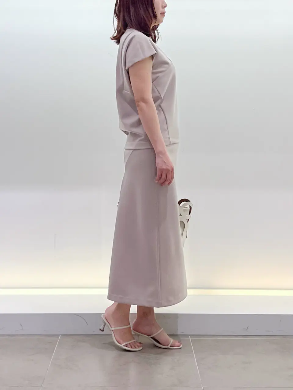 BEIGE， 宮原 コーディネート画像