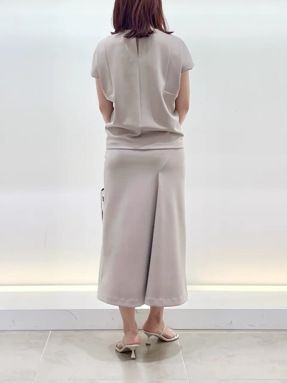 BEIGE， 宮原 コーディネート画像