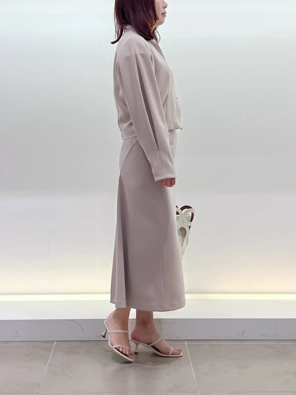 BEIGE， 宮原 コーディネート画像