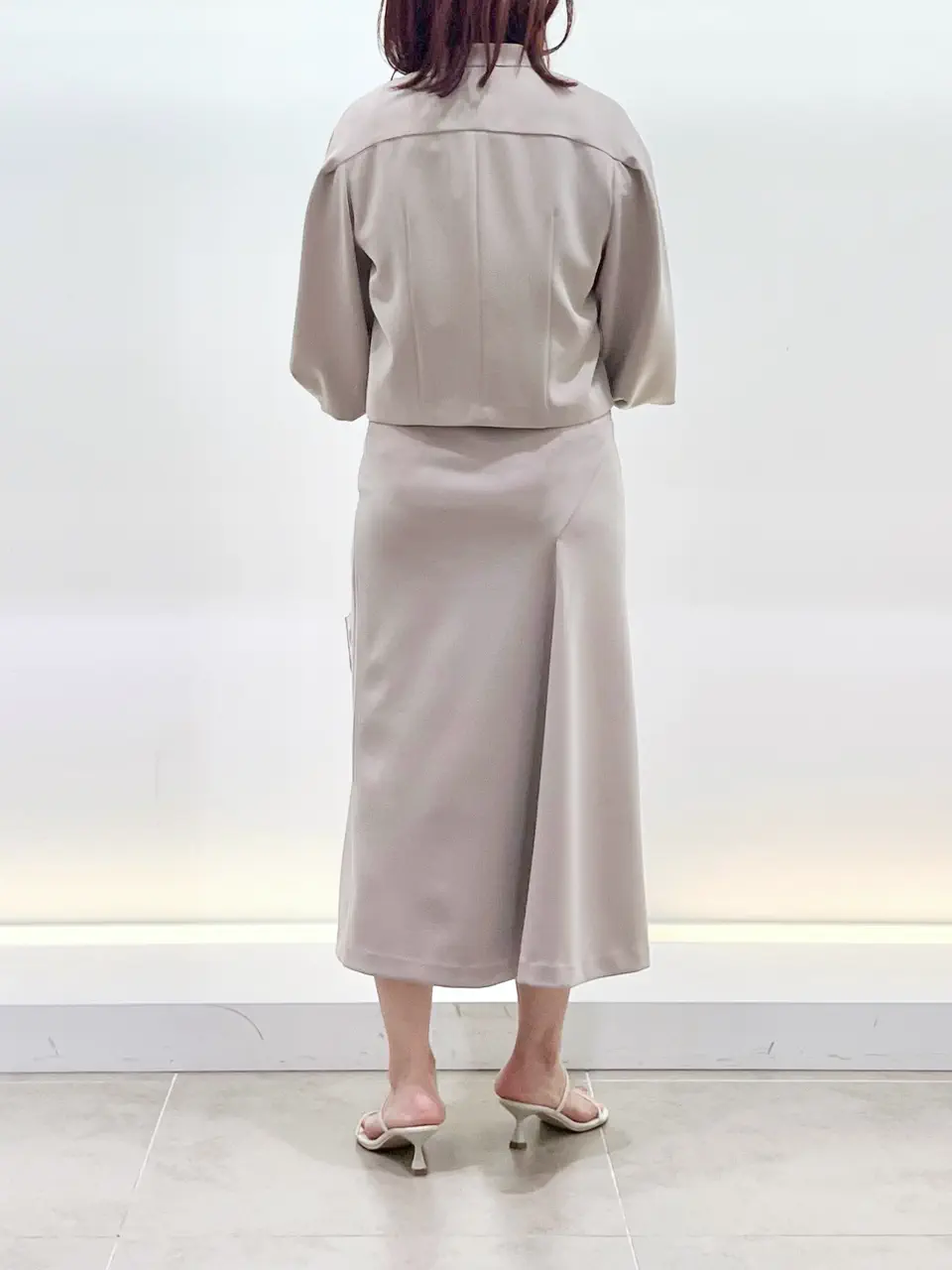 BEIGE， 宮原 コーディネート画像