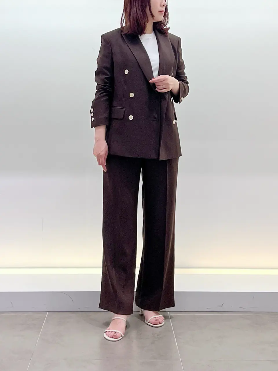 BEIGE， 宮原 コーディネート画像