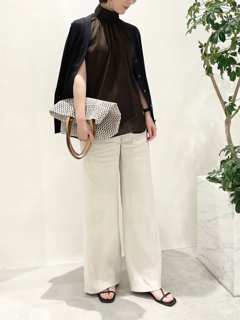  小泉 コーディネート画像