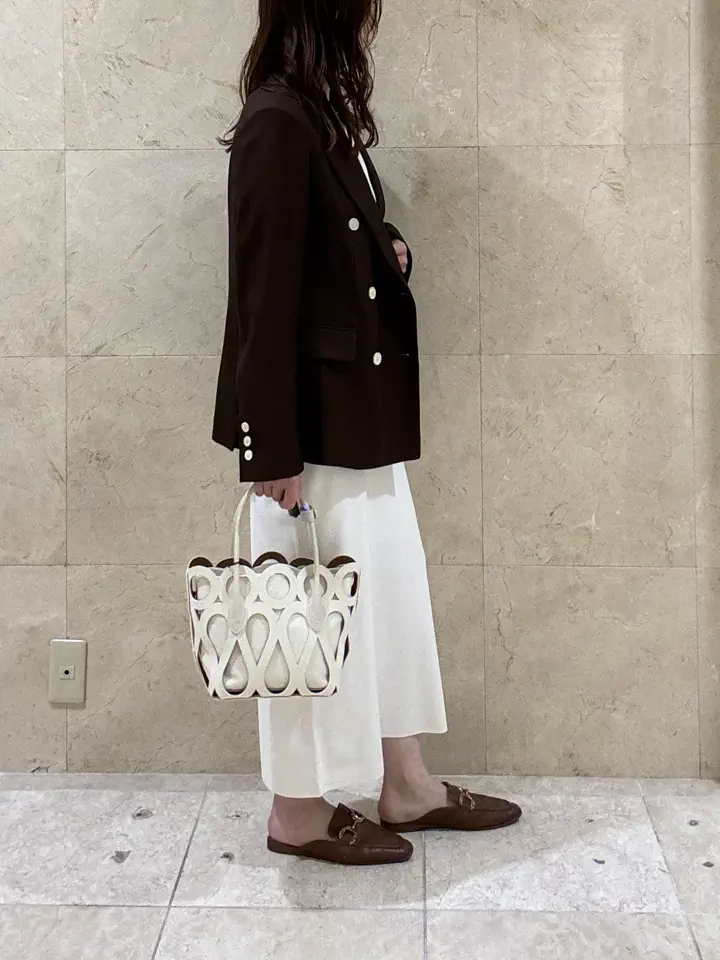 BEIGE， スタッフ コーディネート画像