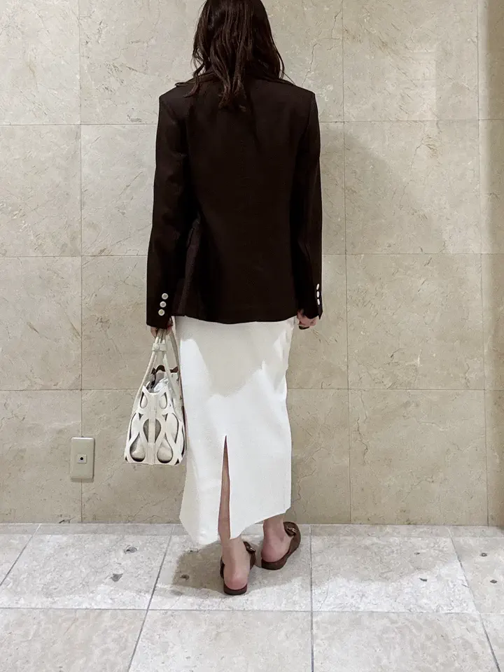 BEIGE， スタッフ コーディネート画像