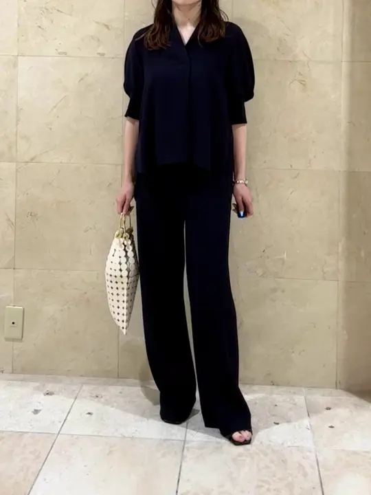 BEIGE， スタッフ コーディネート画像