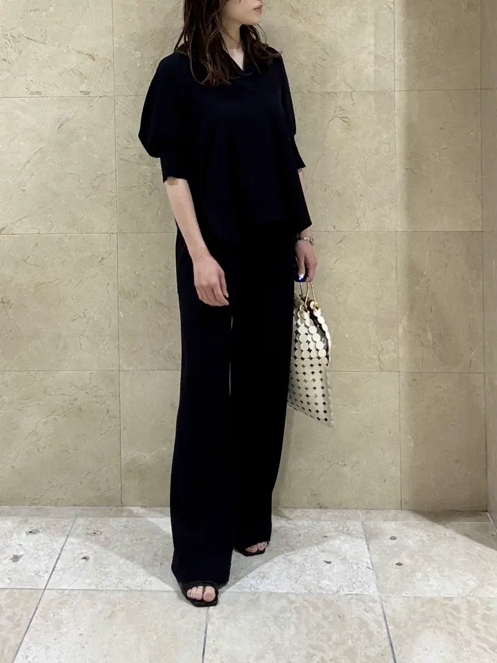 BEIGE， スタッフ コーディネート画像