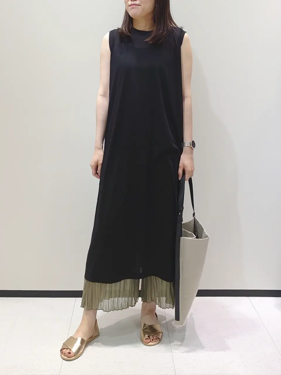  前田 コーディネート画像