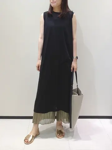 BEIGE， 前田 コーディネート画像