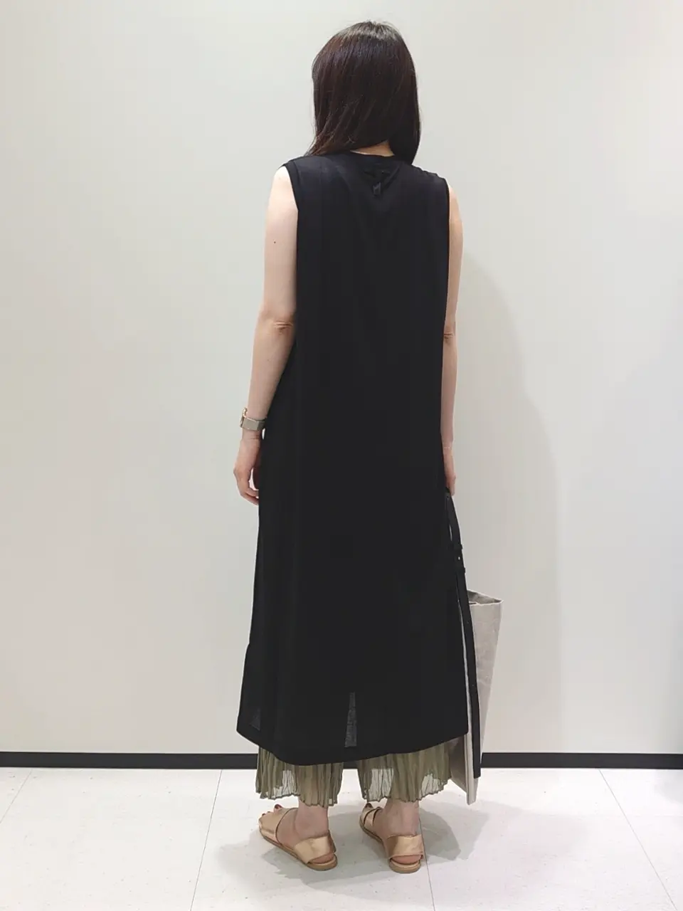 BEIGE， 前田 コーディネート画像