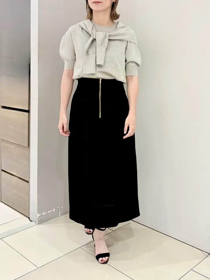 BEIGE， スタッフ コーディネート画像