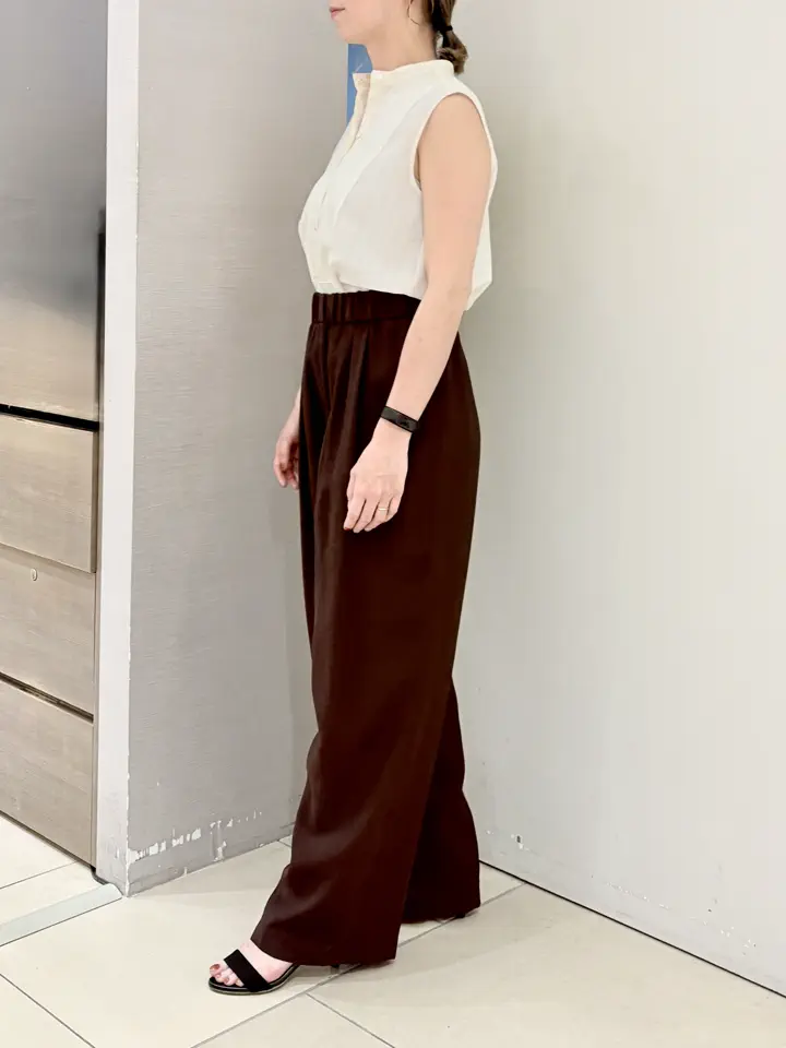 BEIGE， スタッフ コーディネート画像