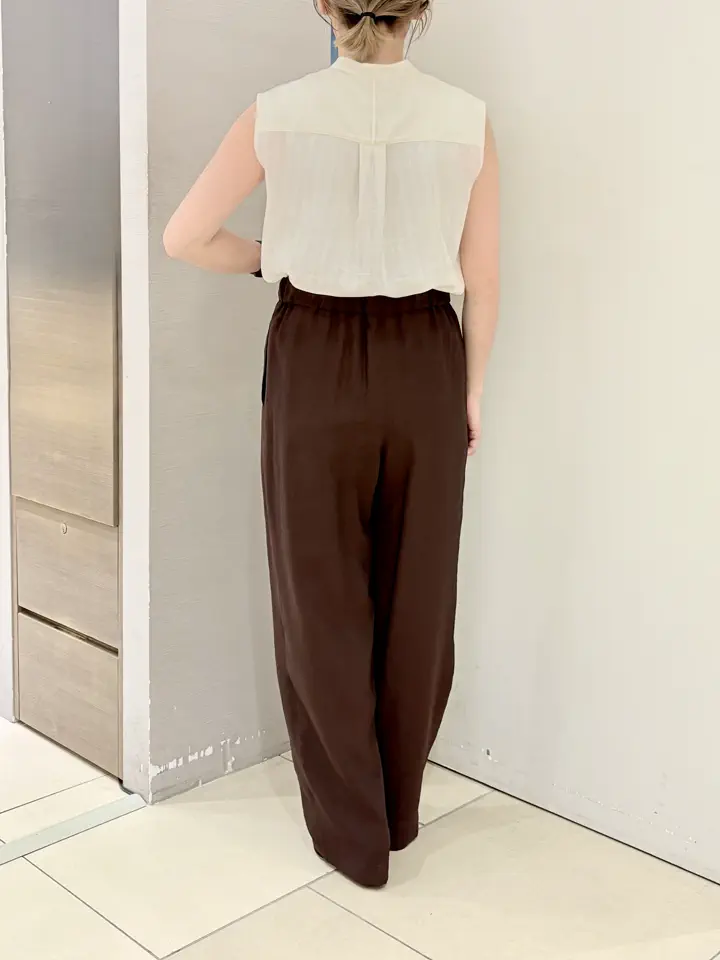 BEIGE， スタッフ コーディネート画像