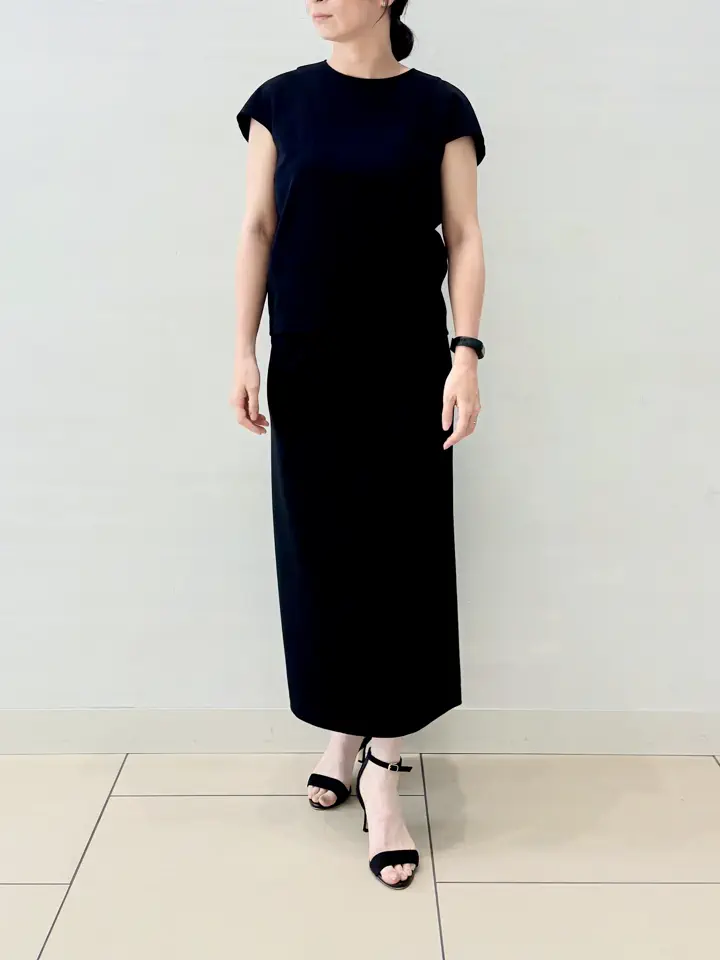 BEIGE， スタッフ コーディネート画像