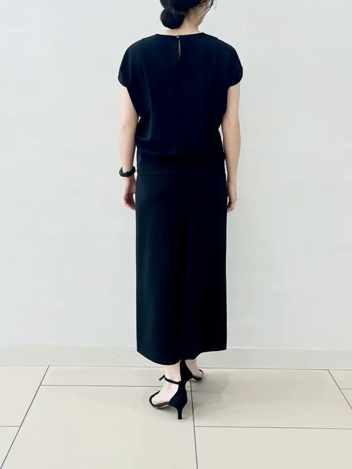 BEIGE， スタッフ コーディネート画像