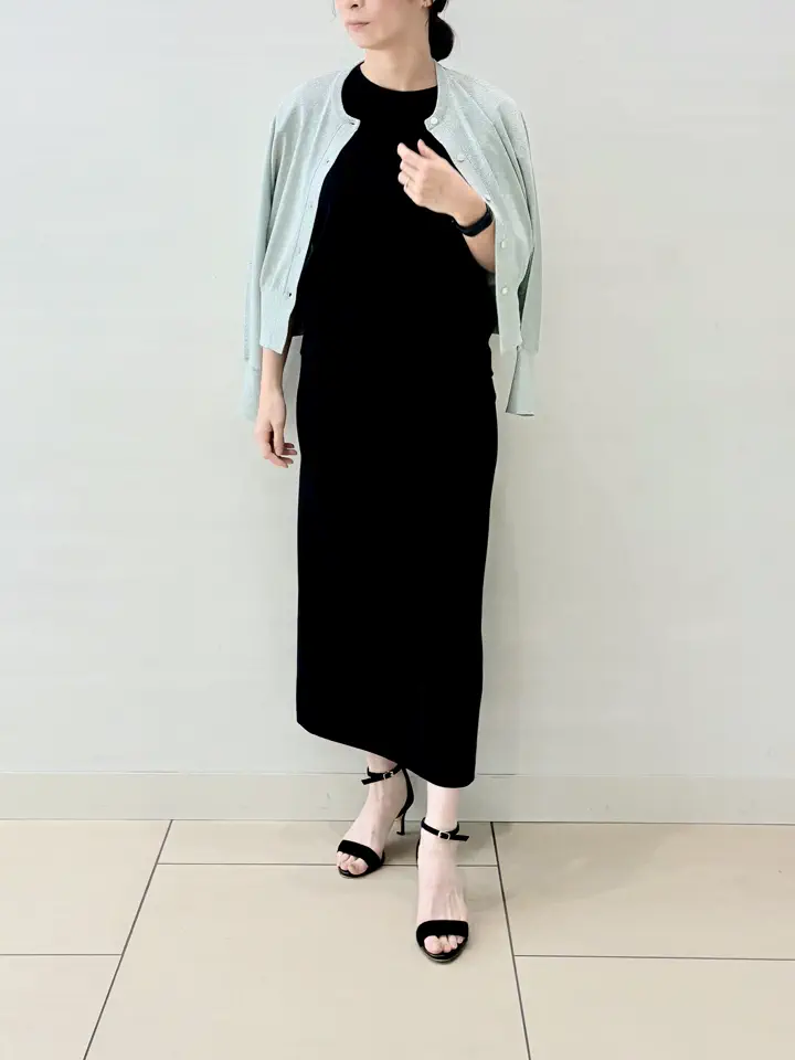 BEIGE， スタッフ コーディネート画像