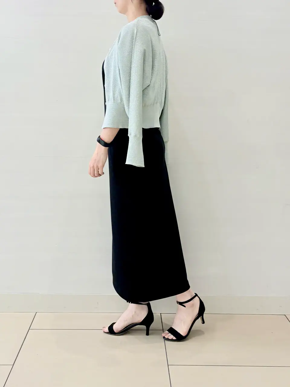 BEIGE， スタッフ コーディネート画像