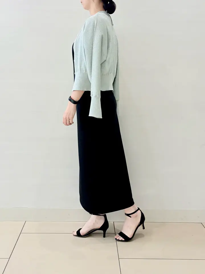 BEIGE， スタッフ コーディネート画像