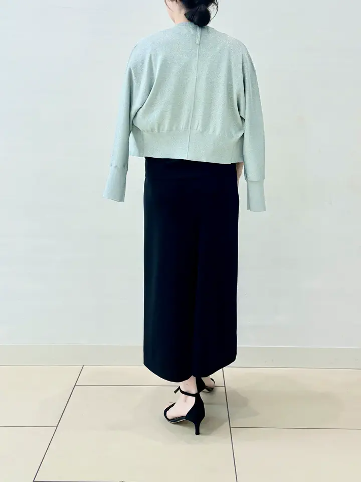 BEIGE， スタッフ コーディネート画像