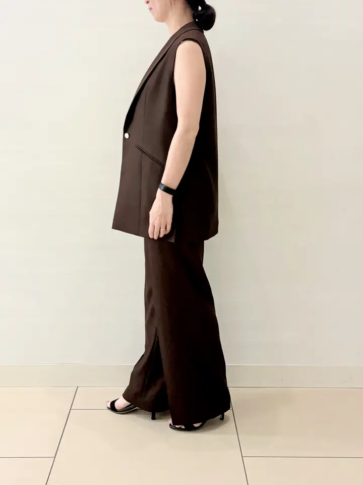 BEIGE， スタッフ コーディネート画像