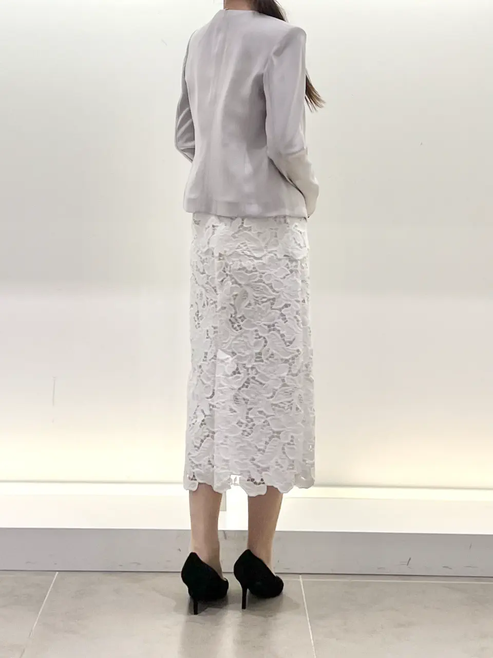 BEIGE， スタッフ コーディネート画像