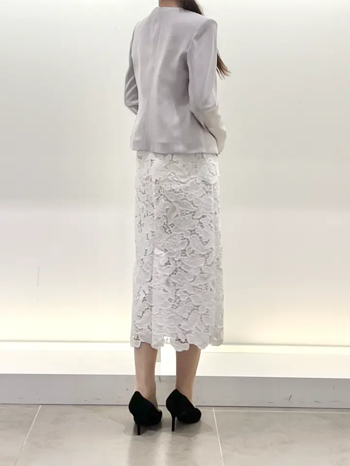 BEIGE， スタッフ コーディネート画像