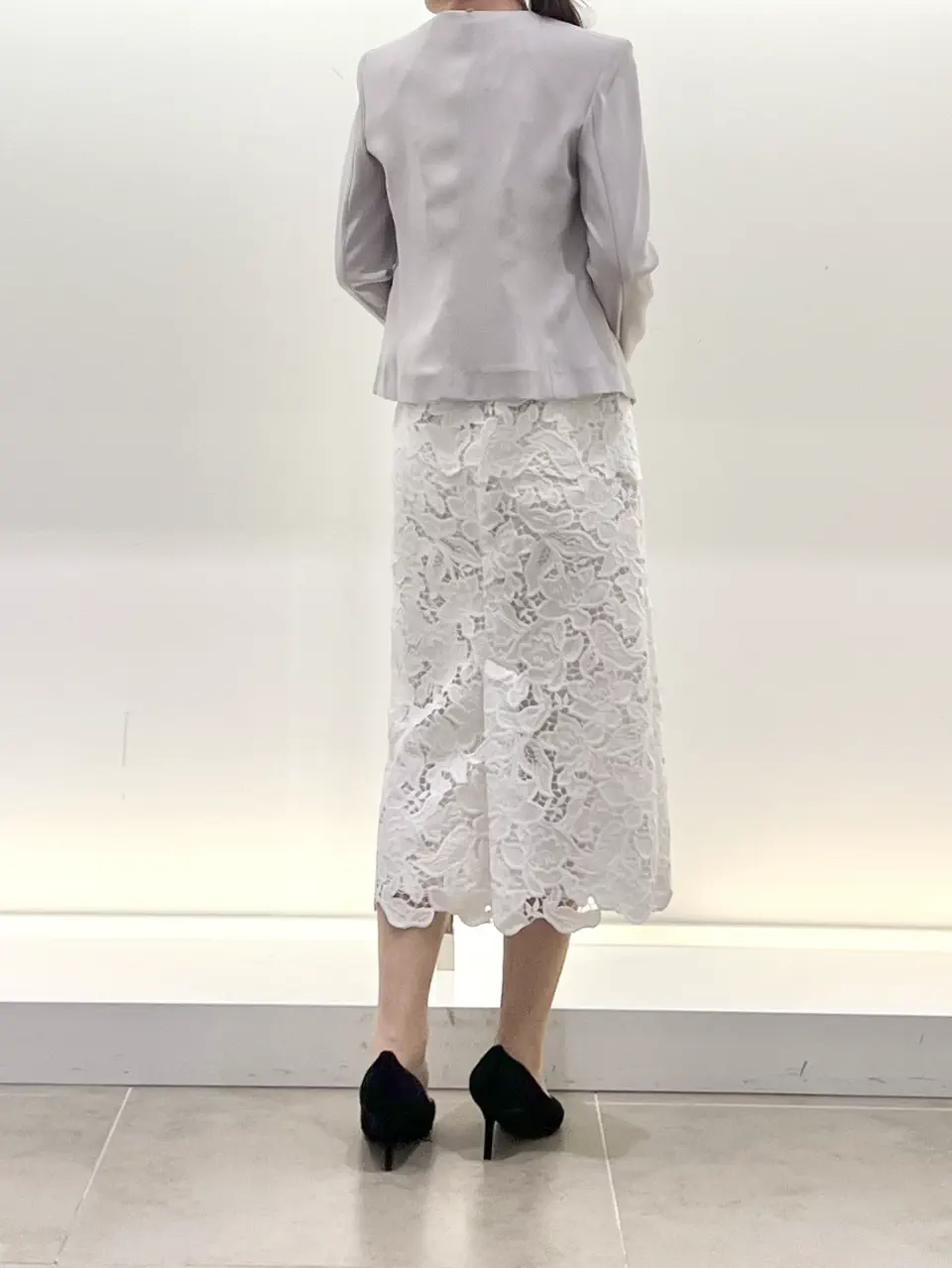 BEIGE， スタッフ コーディネート画像