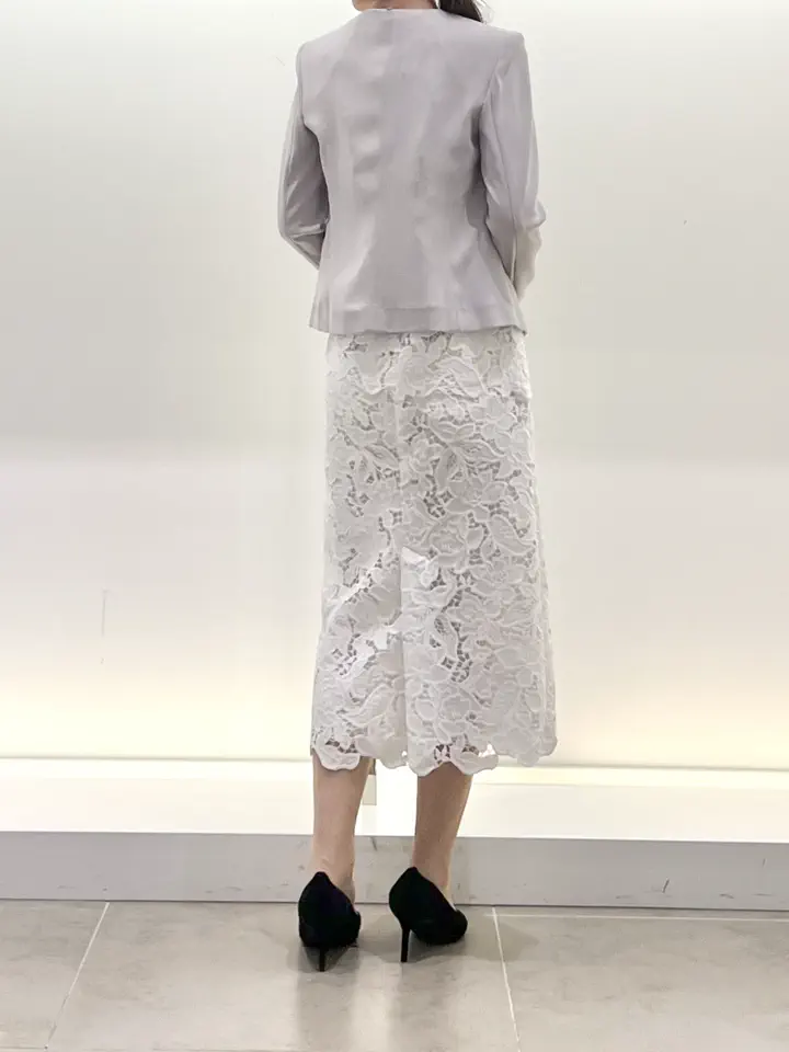 BEIGE， スタッフ コーディネート画像