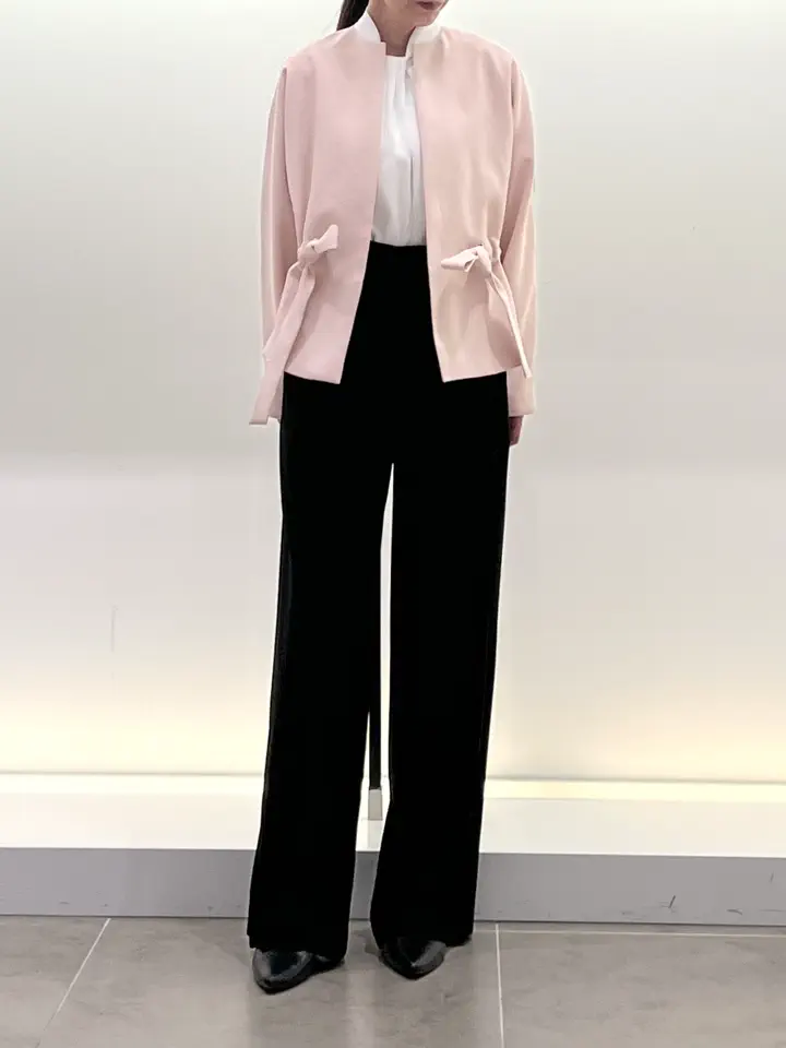 BEIGE， スタッフ コーディネート画像