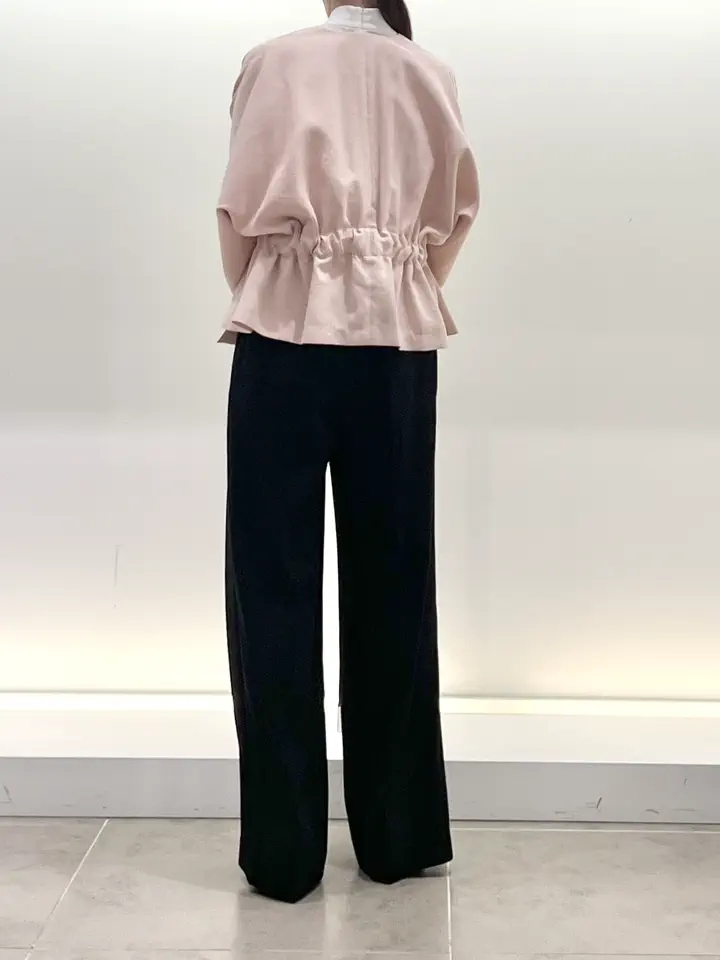 BEIGE， スタッフ コーディネート画像