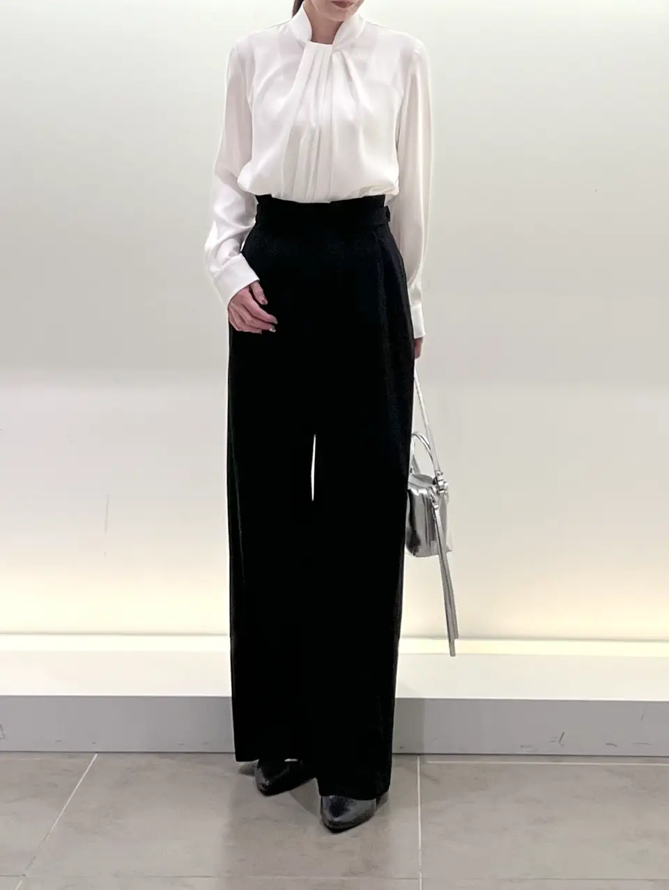 BEIGE， スタッフ コーディネート画像