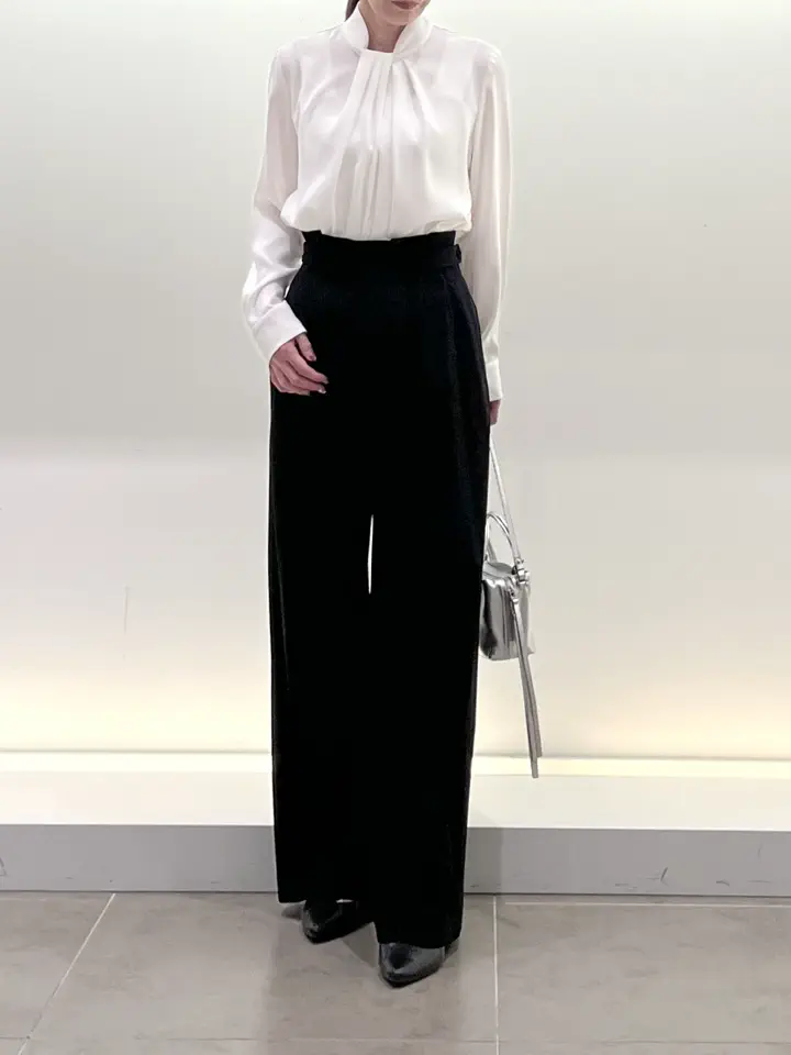 BEIGE， スタッフ コーディネート画像