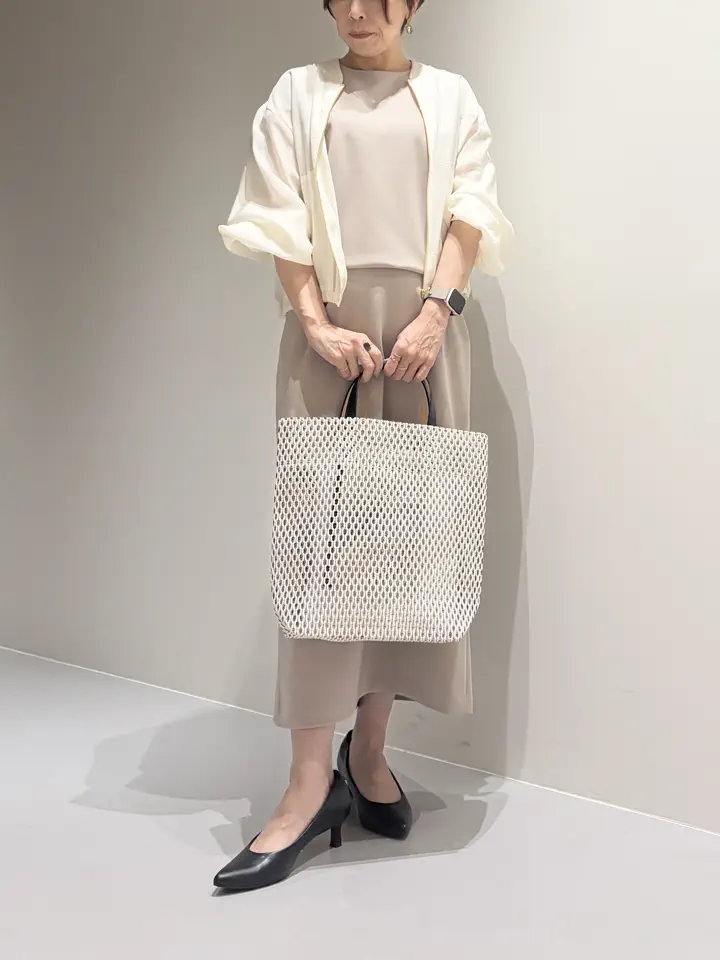 BEIGE， Hashimoto コーディネート画像