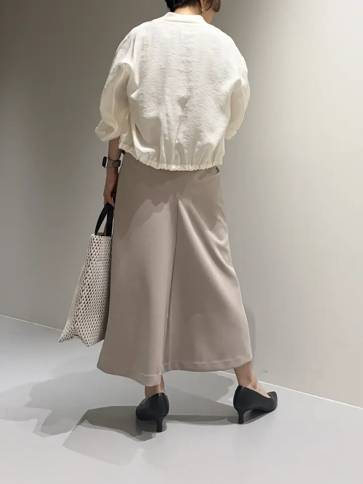 BEIGE， Hashimoto コーディネート画像