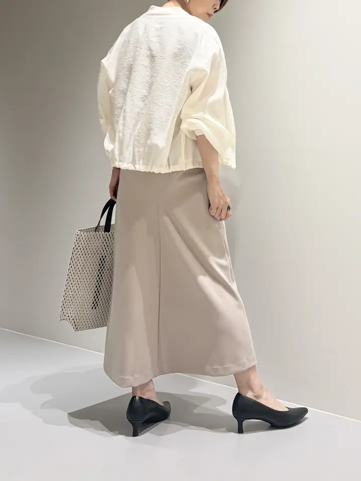 BEIGE， Hashimoto コーディネート画像