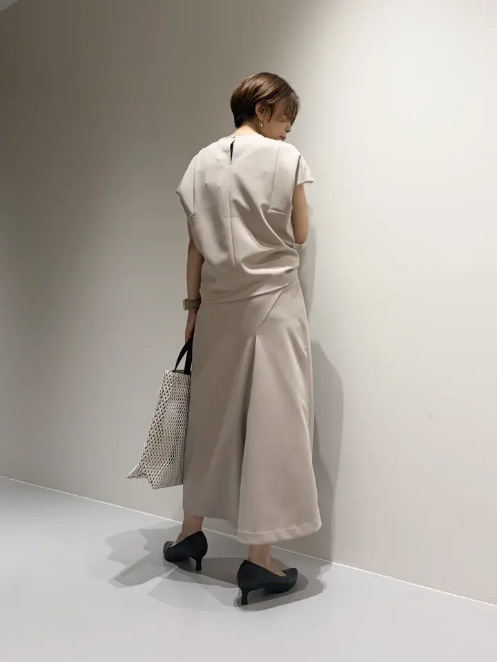 BEIGE， Hashimoto コーディネート画像