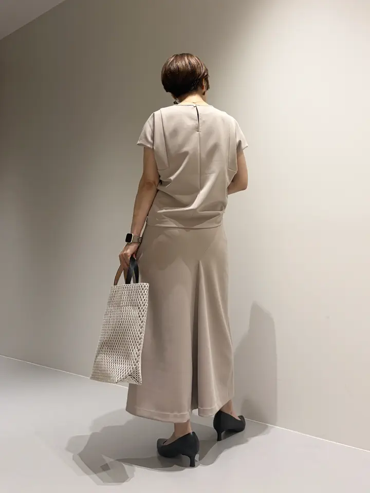 BEIGE， Hashimoto コーディネート画像