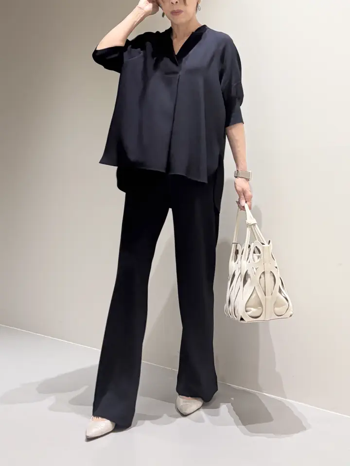 BEIGE， Hashimoto コーディネート画像