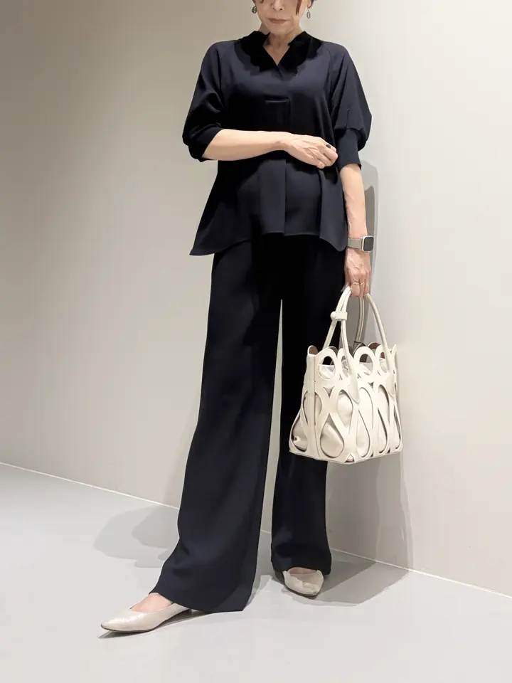 BEIGE， Hashimoto コーディネート画像