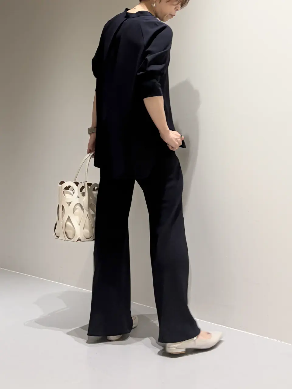 BEIGE， Hashimoto コーディネート画像