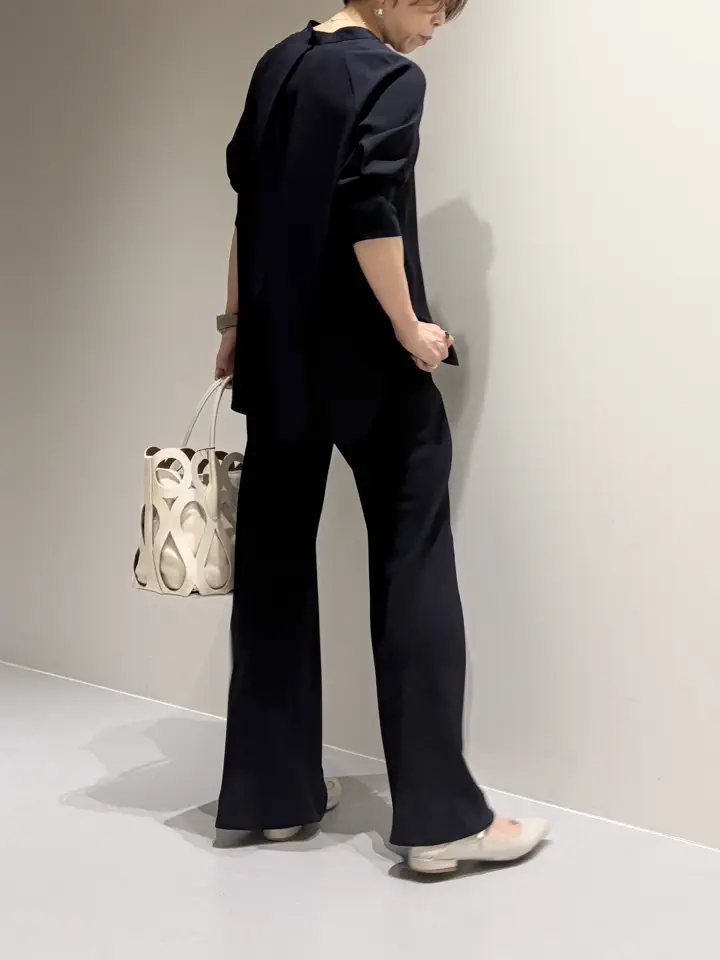 BEIGE， Hashimoto コーディネート画像